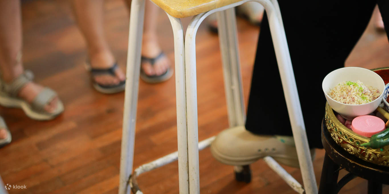 House of Taste | 泰式烹飪實作課程及市場導覽